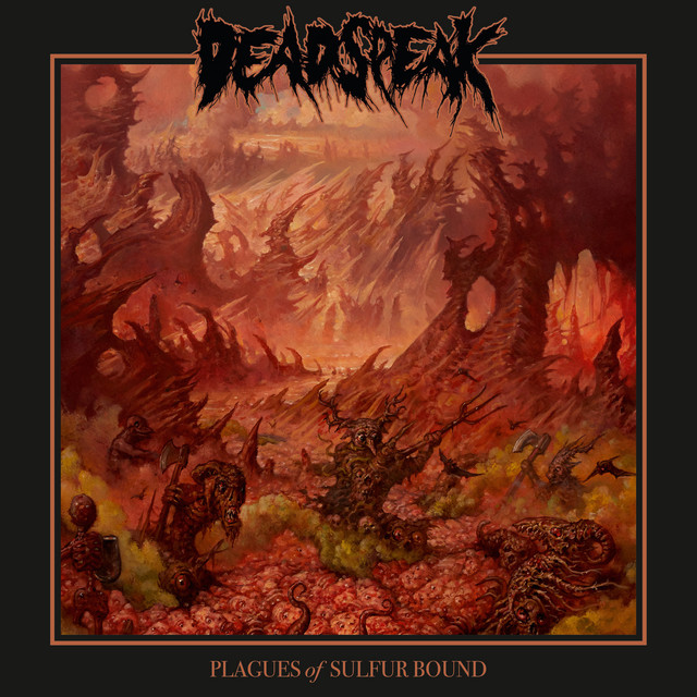 Plagues of Sulfur Bound cover art