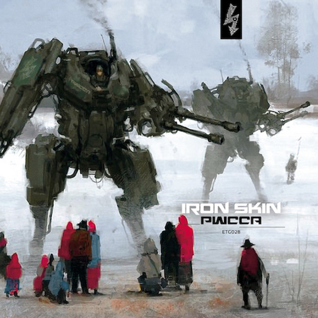 Iron Skin album art
