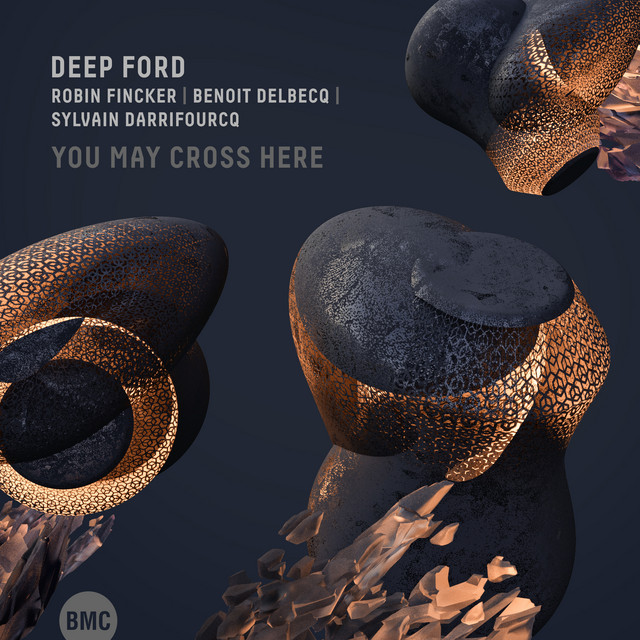 Deep Ford: You May Cross Here cover art