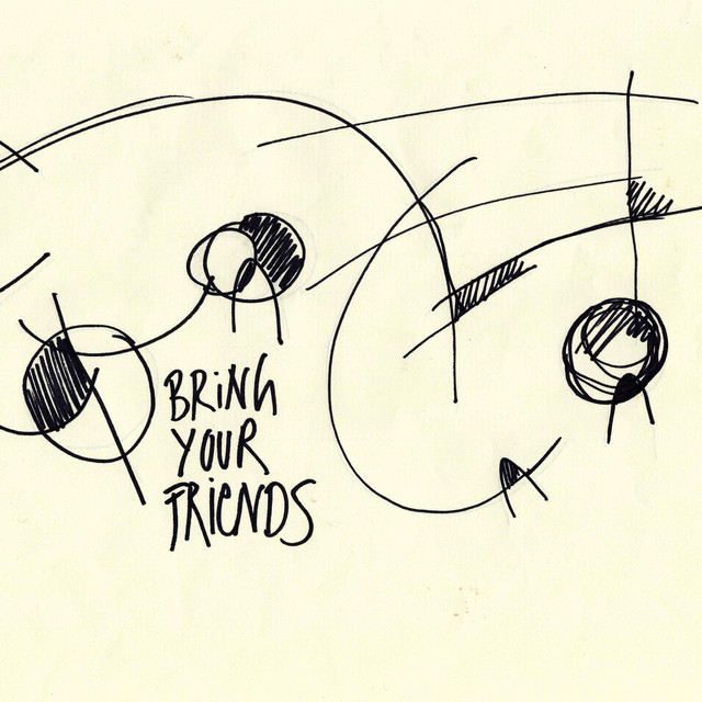 Bring Your Friends cover art