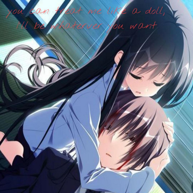 doll Love cover art
