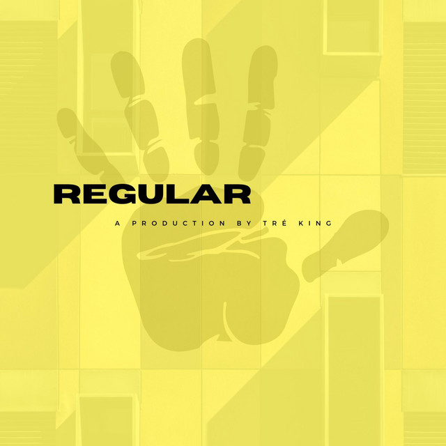 Regular cover art