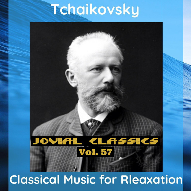 Jovial Classics, Vol. 57: Tchaikovsky cover art