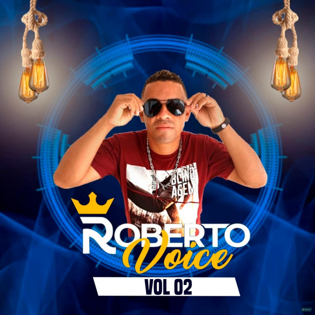 Roberto Voice, Vol. 2 cover art