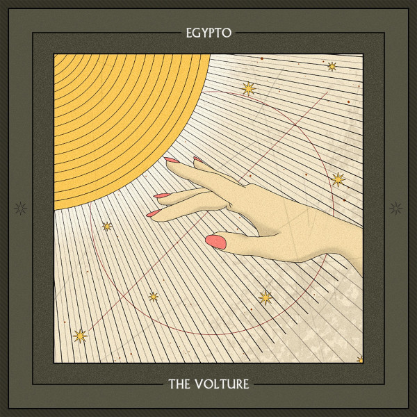 Egypto cover art