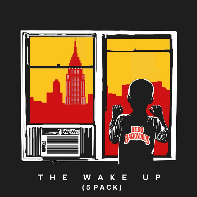 The Wake Up cover