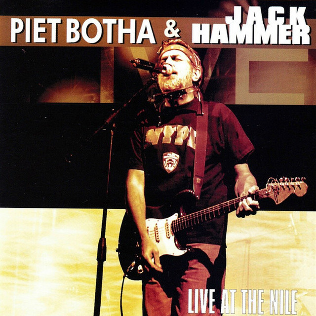 Live At The Nile cover art