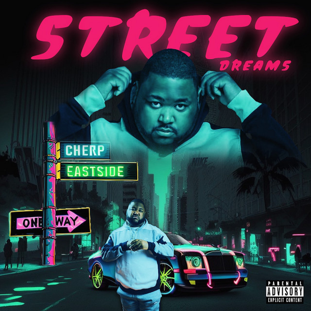 Street Dreams cover art