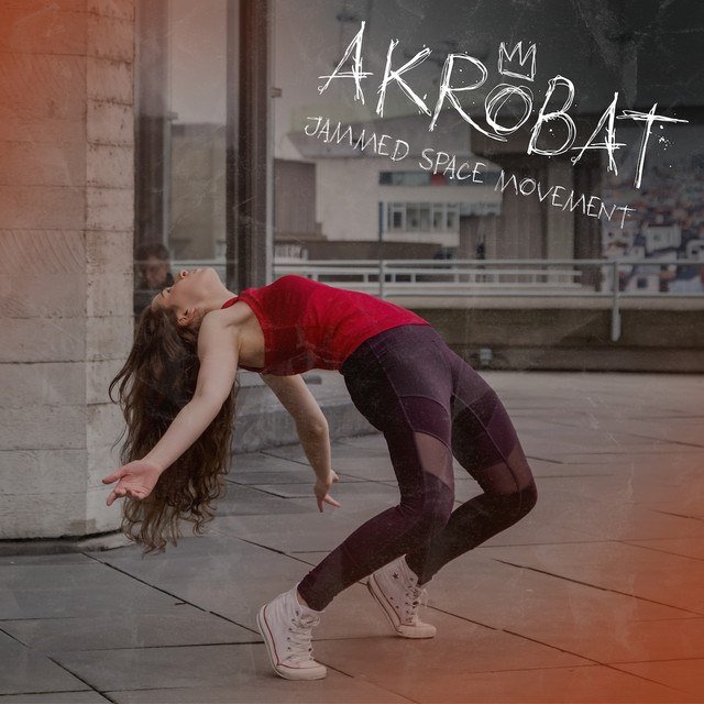 Jammed Space Movement cover art