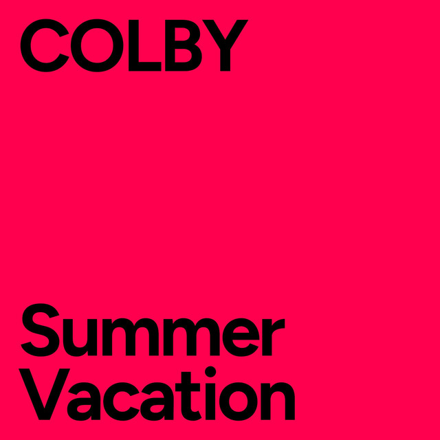 Summer Vacation