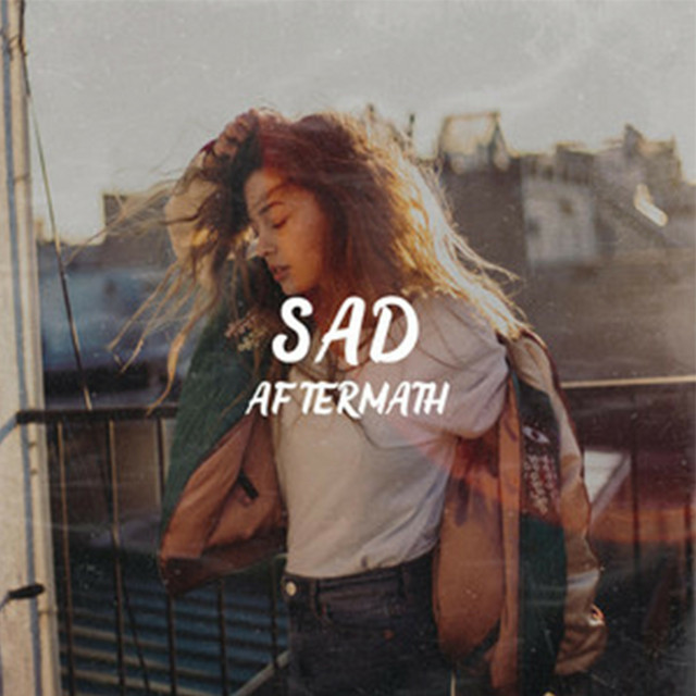 SAD cover art