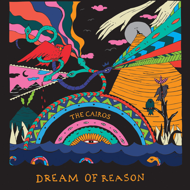 Dream Of Reason cover art