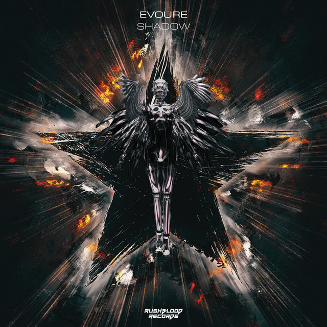 SHADOW cover art