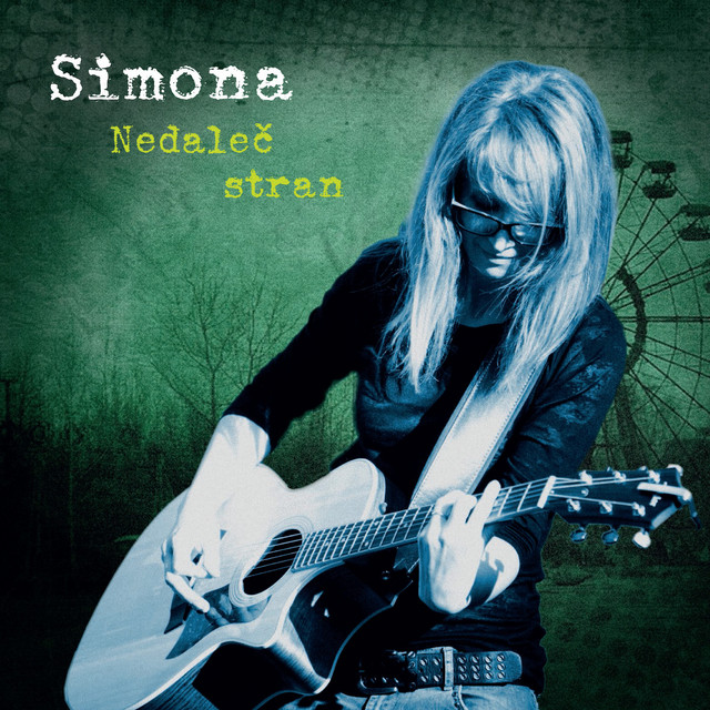 Nedaleč stran cover art
