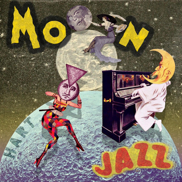 Moon Jazz cover art