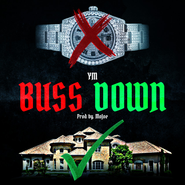 Bussdown album image
