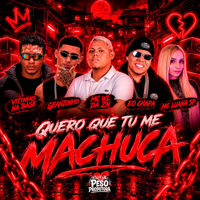 Quero Que Tu Me Machuca