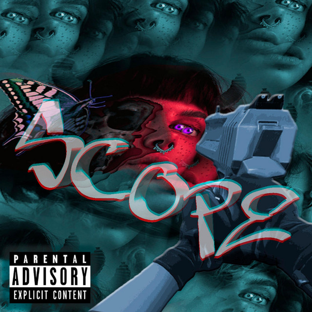 Scope cover art