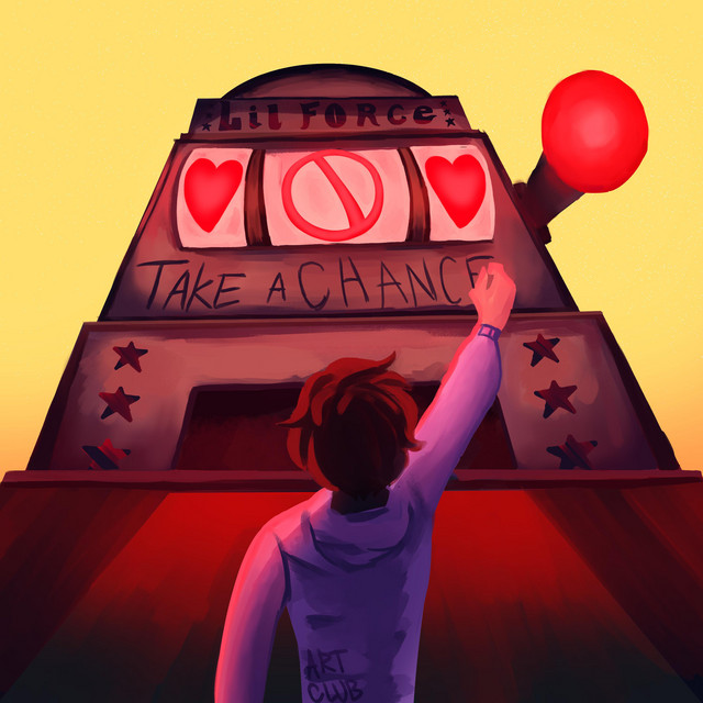 Take a Chance cover art