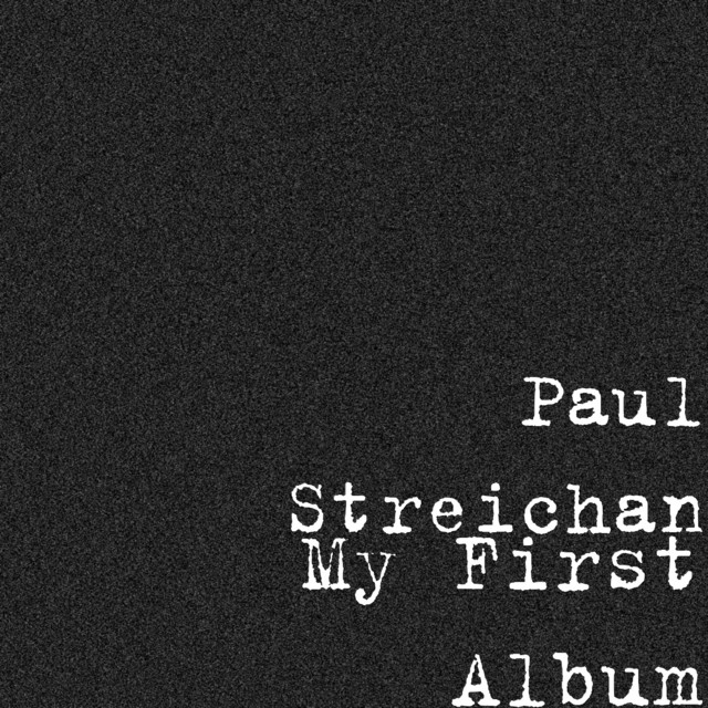 My First Album cover art