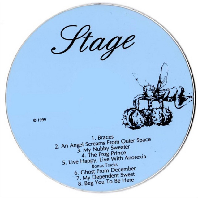 Blue cover art