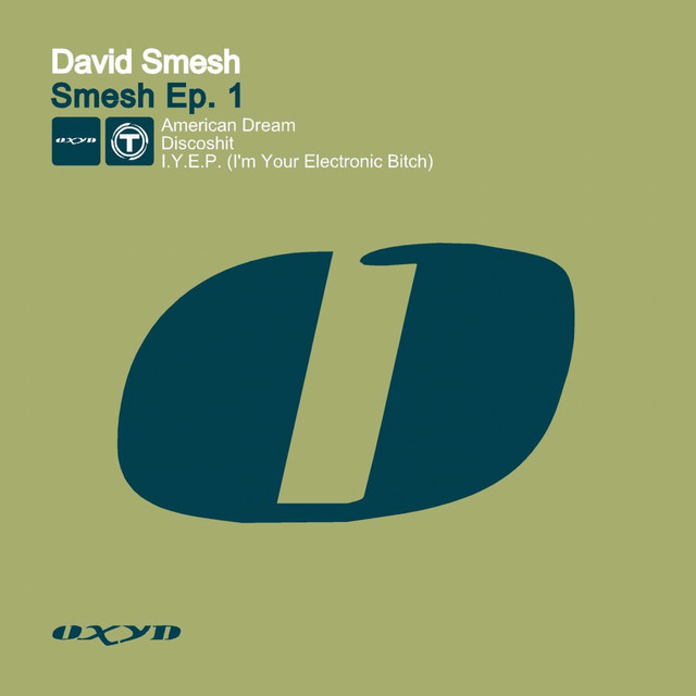 Smesh, Vol. 1 cover art