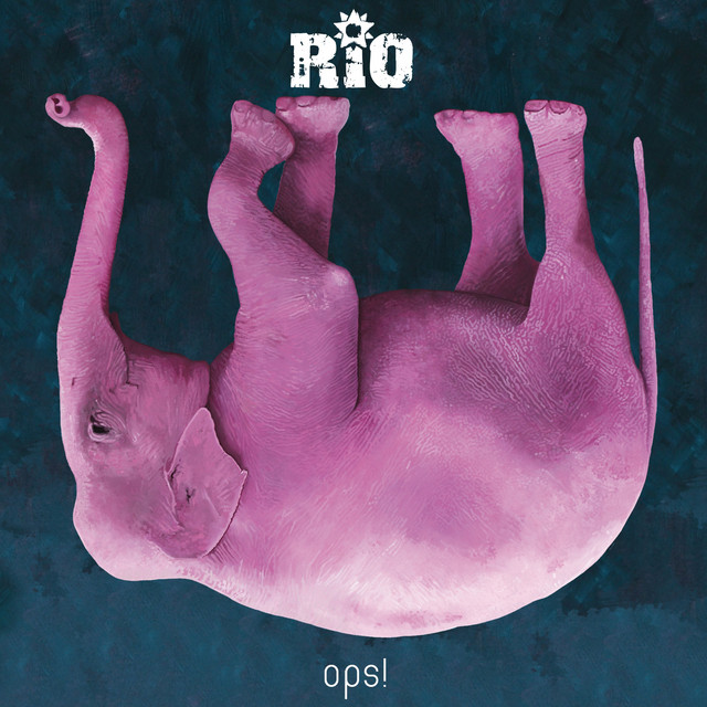 Ops! cover art