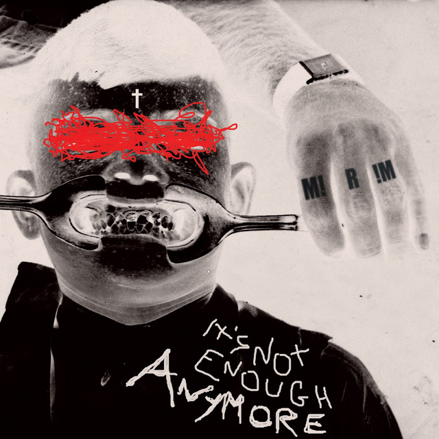 It's Not Enough Anymore cover art