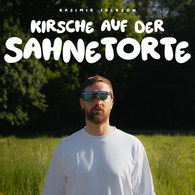Kirsche auf der Sahnetorte cover