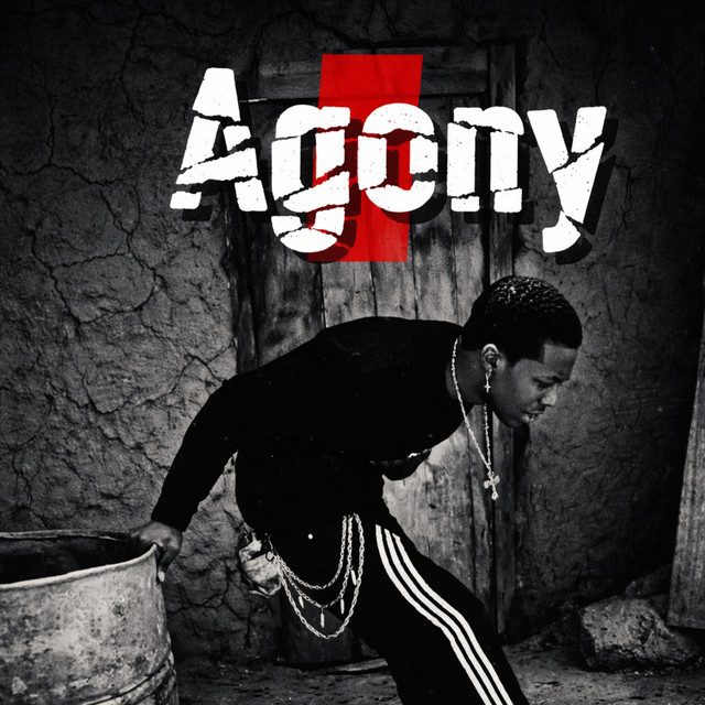 洋楽 AGONY Agony - Single - Somxy | Spotify