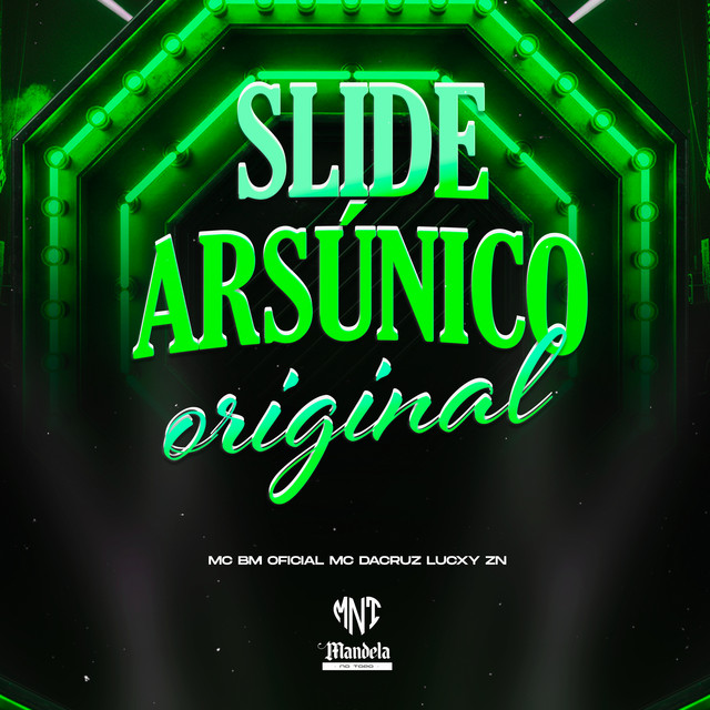 Slide Arsúnico Original