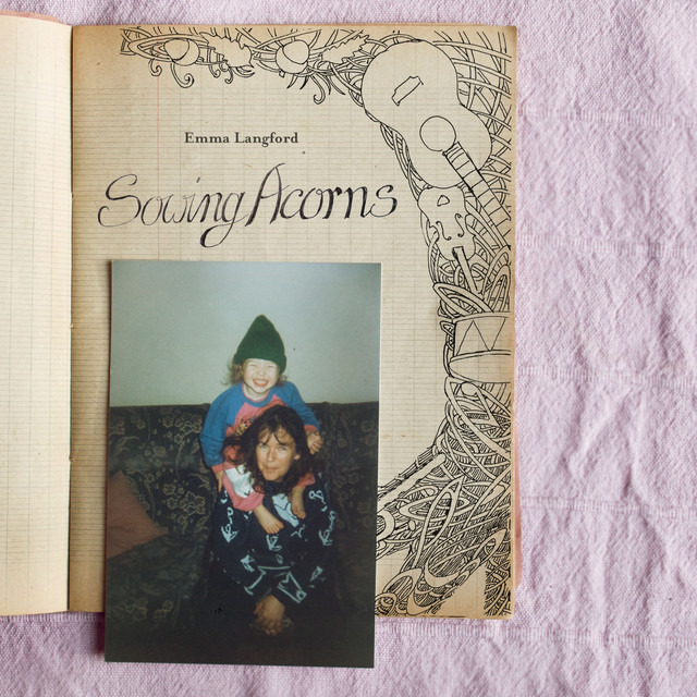 Sowing Acorns cover art