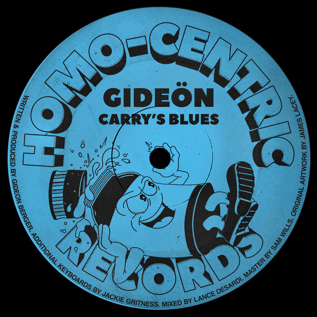 Carry's Blues