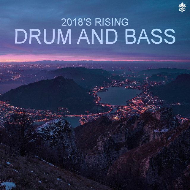 2018's Rising Drum and Bass cover