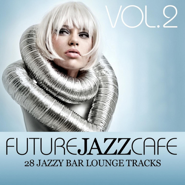 Future Jazz Cafe, Vol. 2 cover