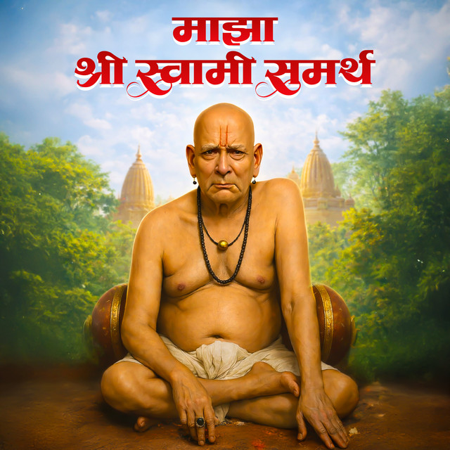 Majha Shri Swami Samarth cover art