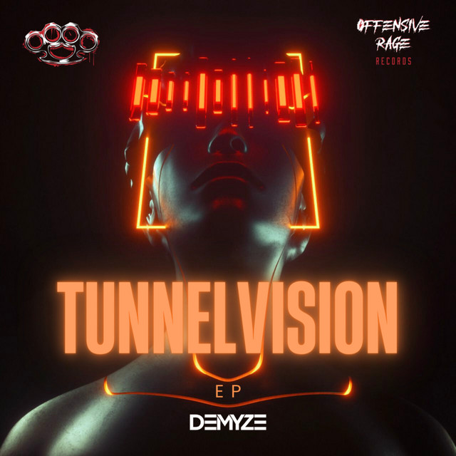 Tunnelvision cover