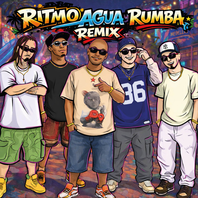 Ritmo, Agua y Rumba (Remix)