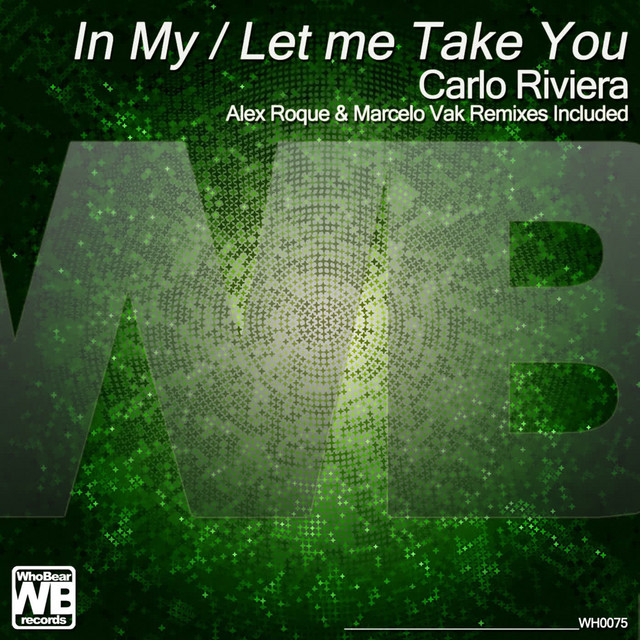In My cover art
