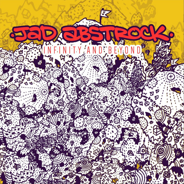 Обкладинка Jad Abstrock — Infinity and Beyond