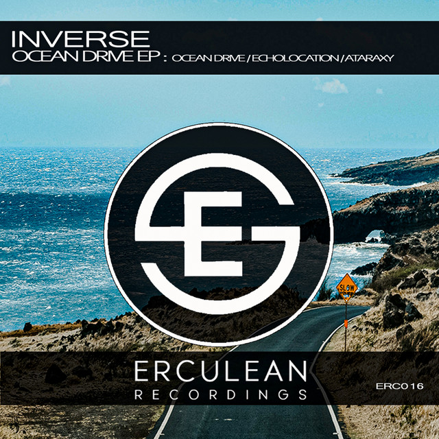 Ocean Drive EP cover art