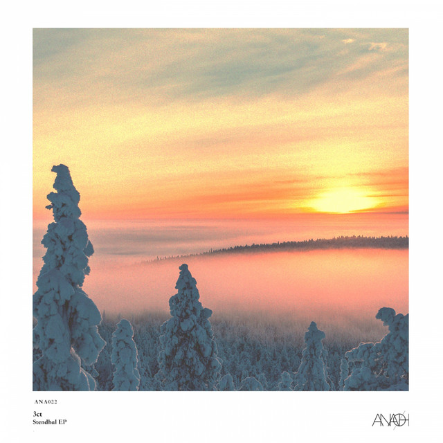 Stendhal EP cover art