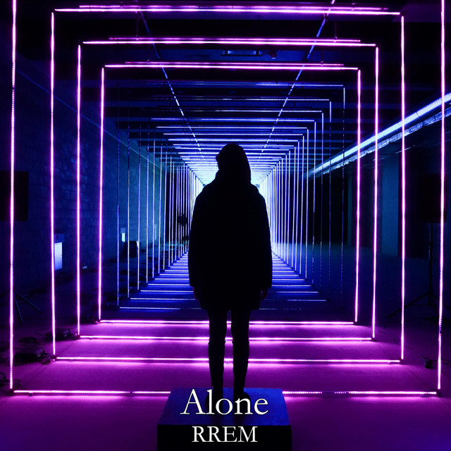 Alone cover art