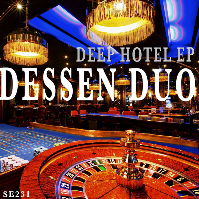 Deep Hotel cover art