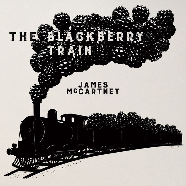 The Blackberry Train cover art