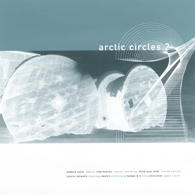 Arctic Circles 2 cover art