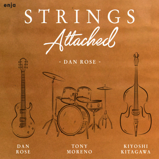 Strings Attached cover art