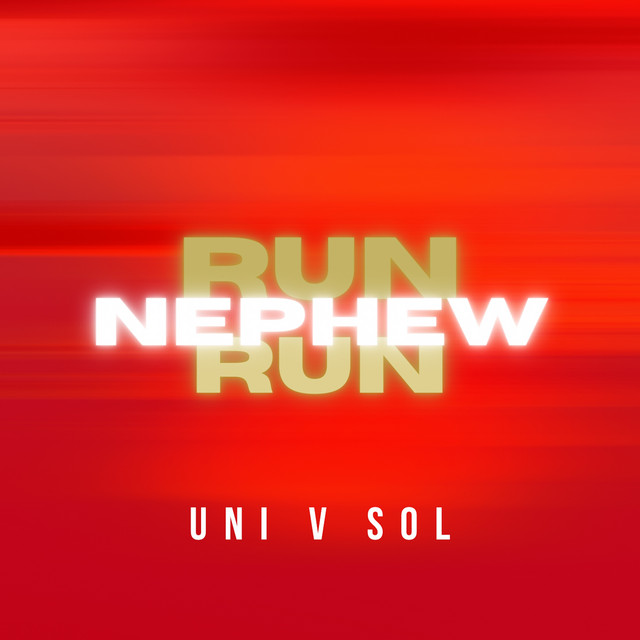 Run Nephew Run cover