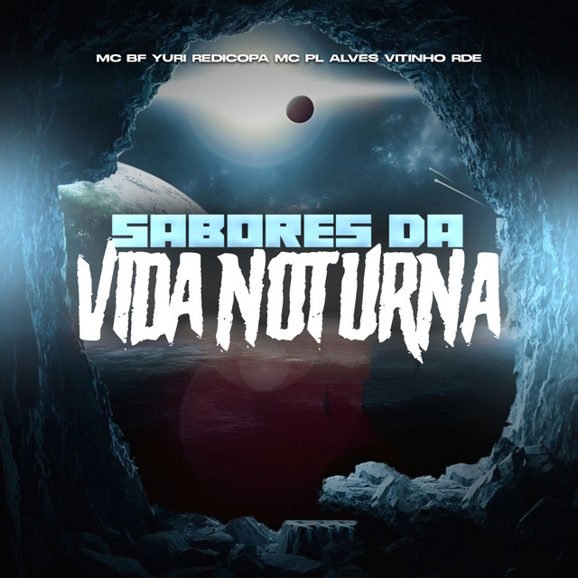 SABORES DA VIDA NOTURNA album image