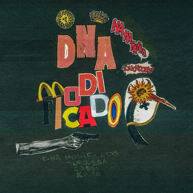 Dna Modificado